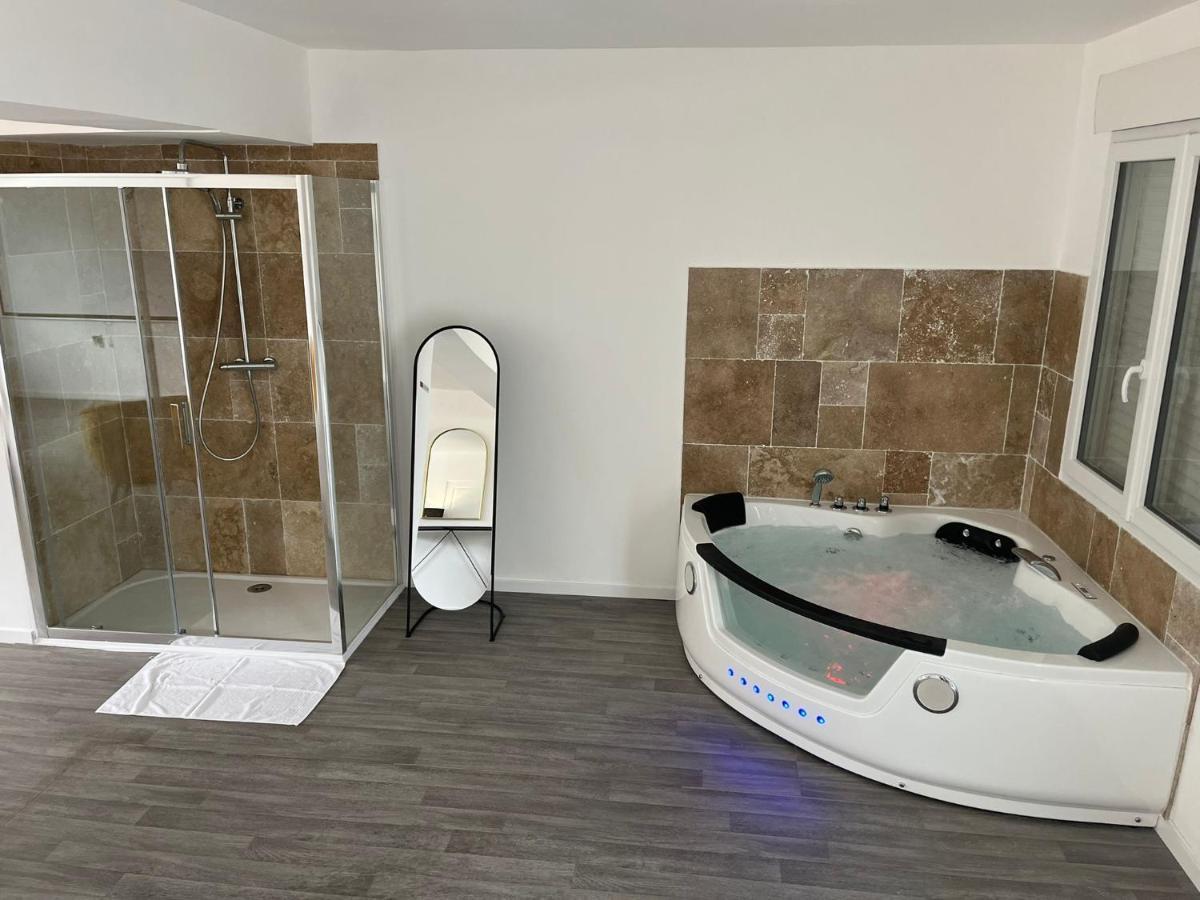 Ng Suitehome - Queven - Balneo - Netflix - Wifi Bagian luar foto