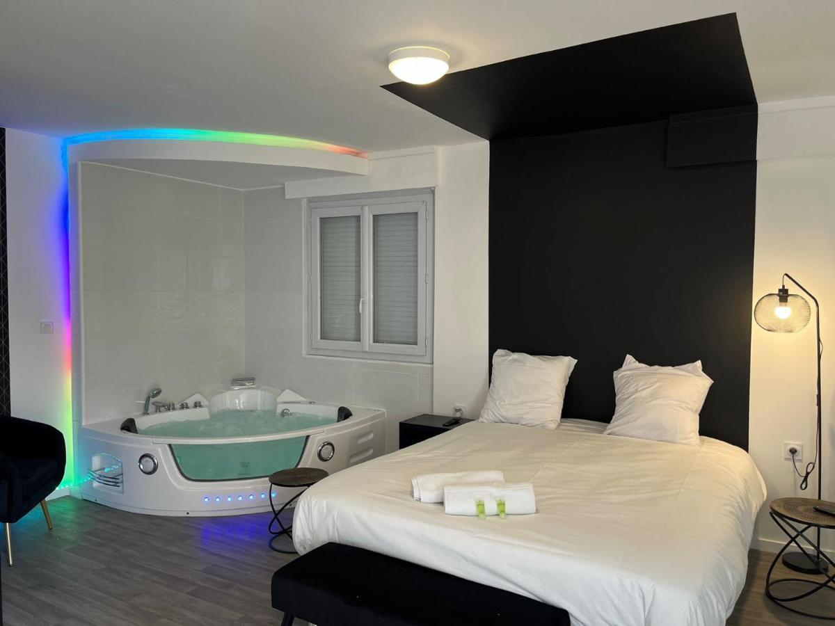 Ng Suitehome - Queven - Balneo - Netflix - Wifi Bagian luar foto
