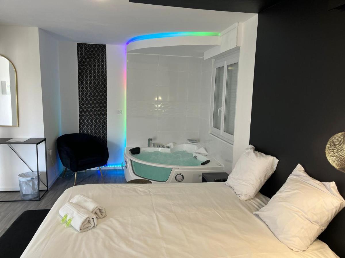 Ng Suitehome - Queven - Balneo - Netflix - Wifi Bagian luar foto