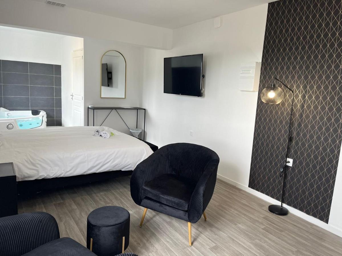 Ng Suitehome - Queven - Balneo - Netflix - Wifi Bagian luar foto