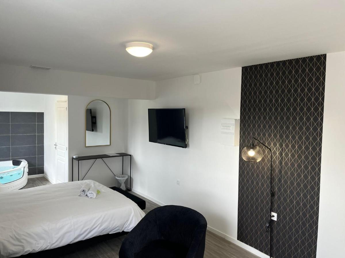 Ng Suitehome - Queven - Balneo - Netflix - Wifi Bagian luar foto