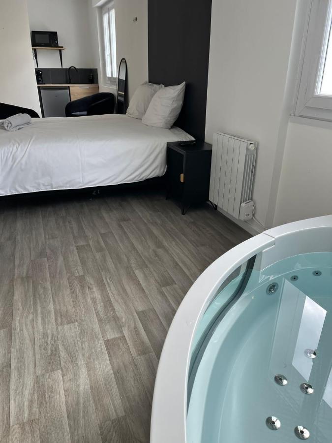 Ng Suitehome - Queven - Balneo - Netflix - Wifi Bagian luar foto