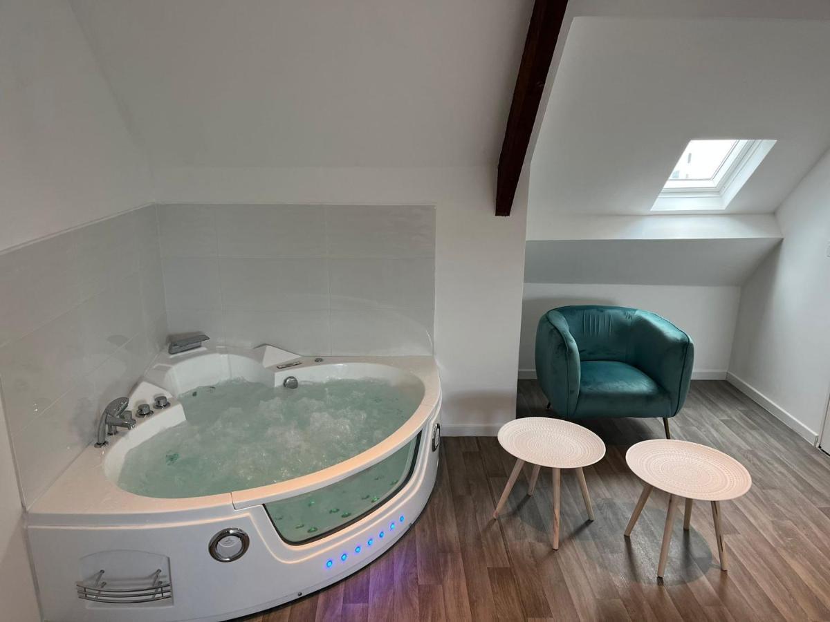 Ng Suitehome - Queven - Balneo - Netflix - Wifi Bagian luar foto